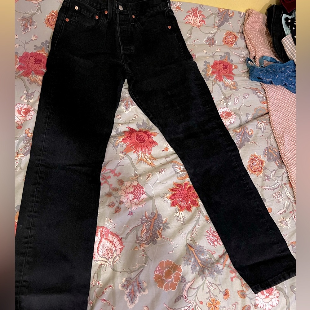 Levi’s 501s
